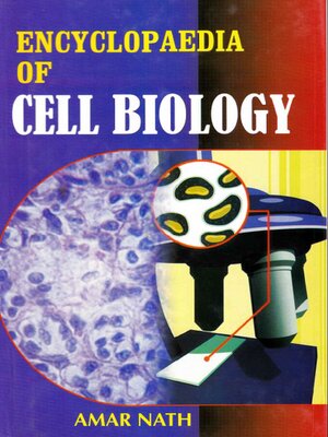 cover image of Encyclopaedia of Cell Biology